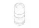 DORNBRACHT-Nippel-ERSATZTEILE-092403130-D-22-x-43-mm-Chrom-092403130-00 gallery number 1